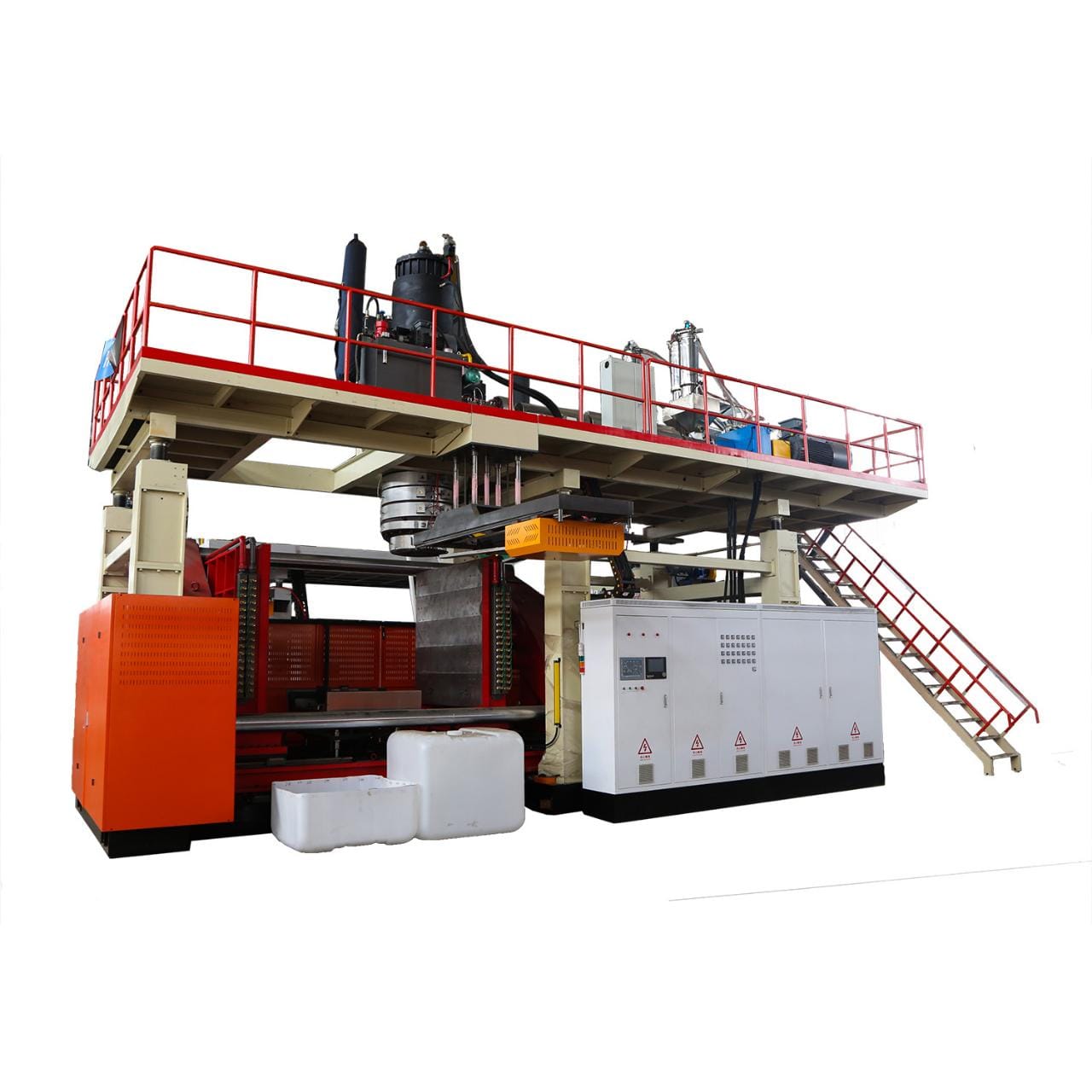 IBC Tank Blow Molding Machine