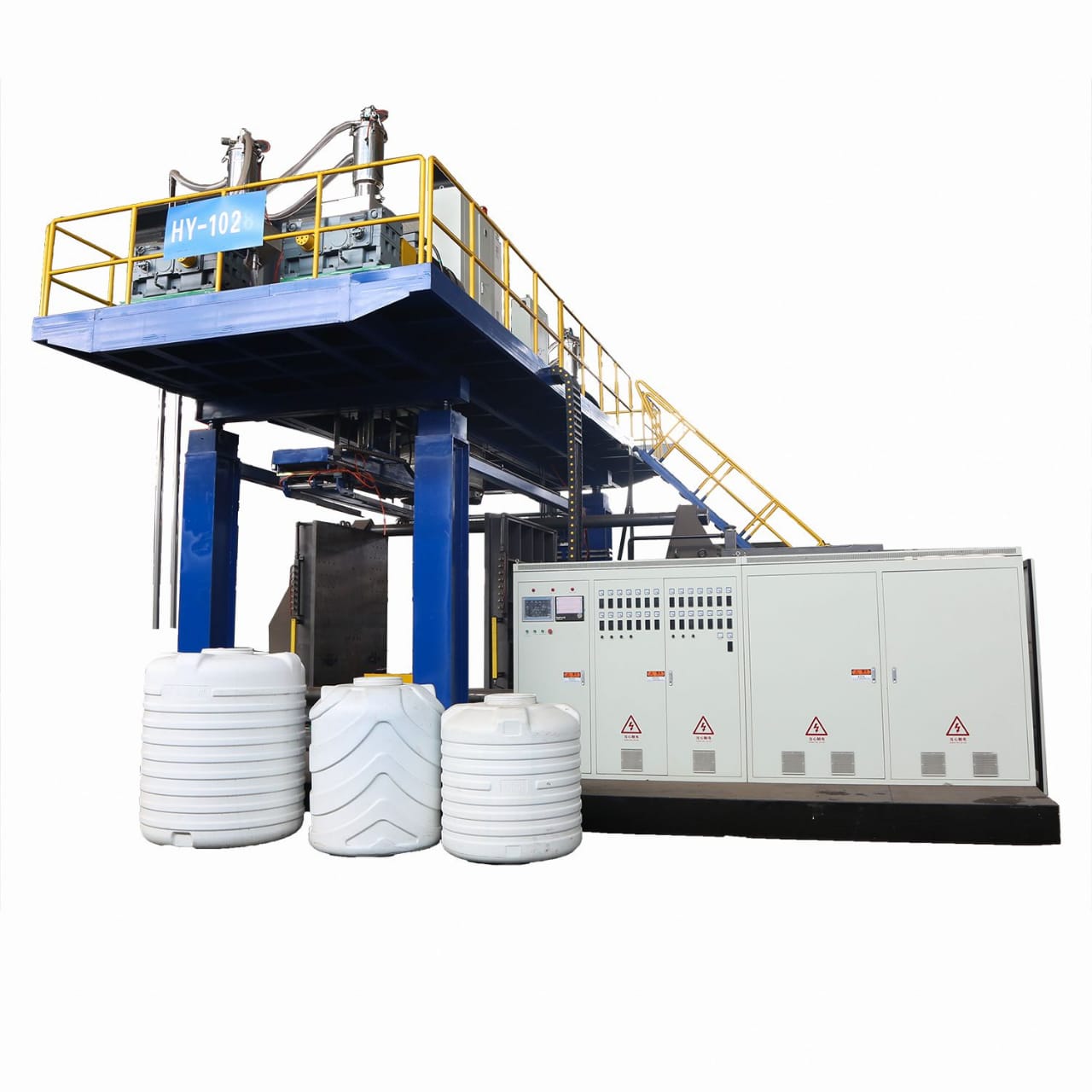 Water Tank Making Machines
