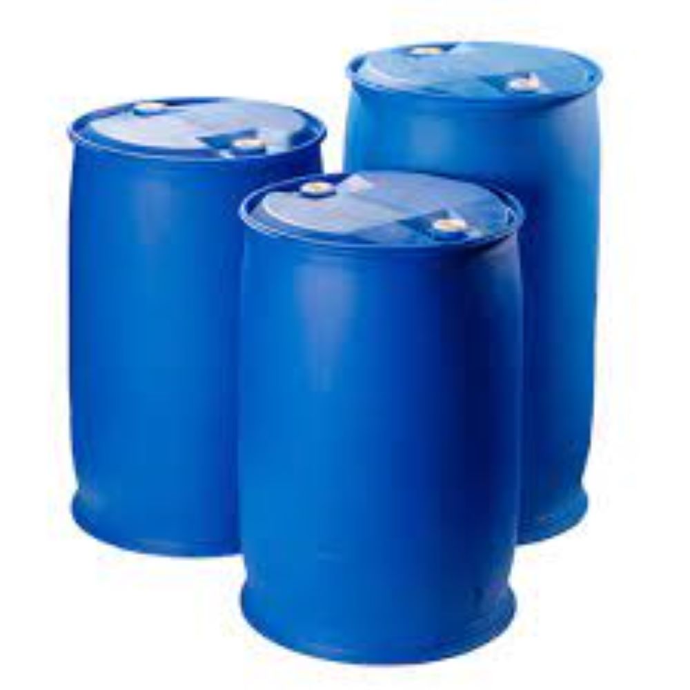 100–250 L Double L-Ring Drums