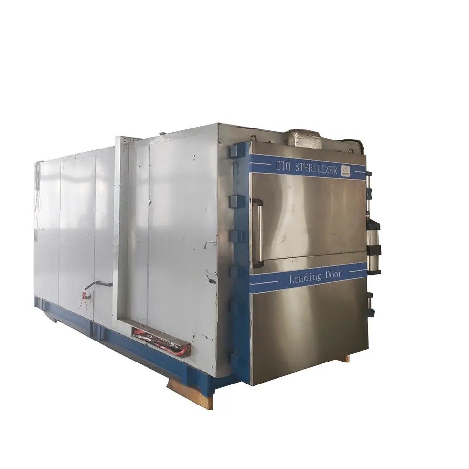Ethylene Oxide Gas Sterilizer