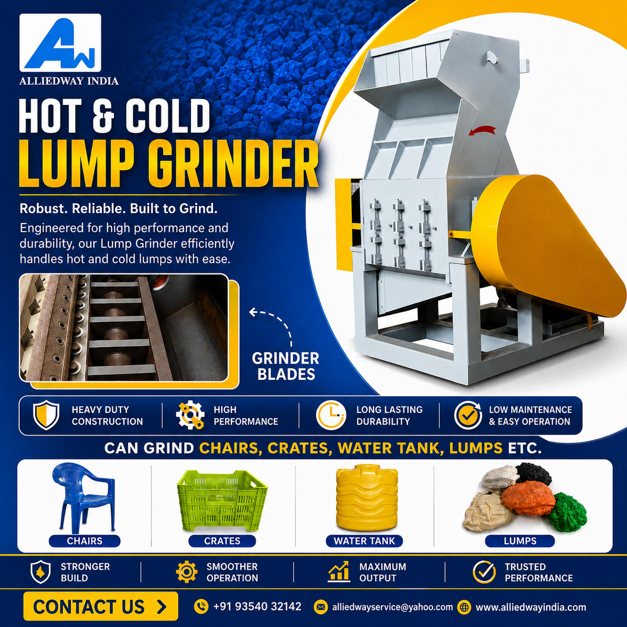 Grinder