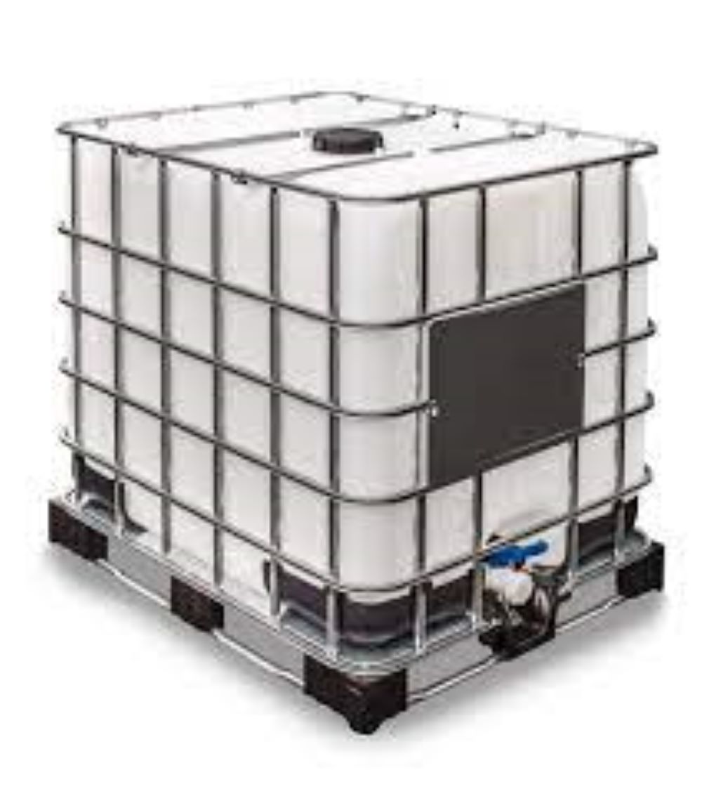 L-Ring Drum & IBC on One Machine