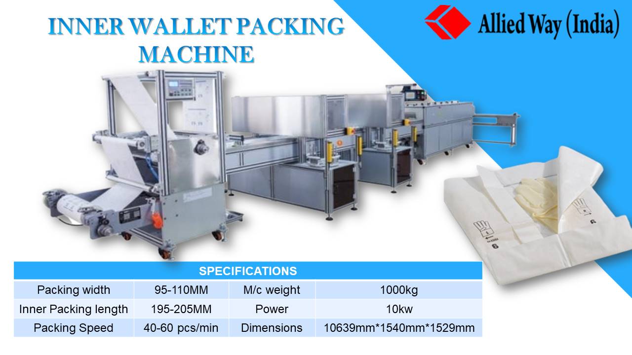 Complete Packing Line Ready