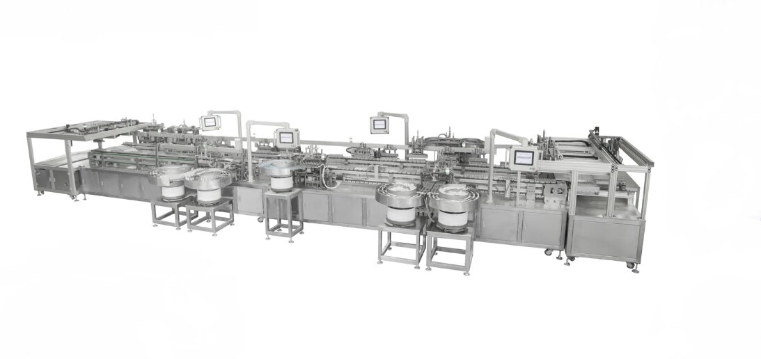 Chamber & Filter Assembly