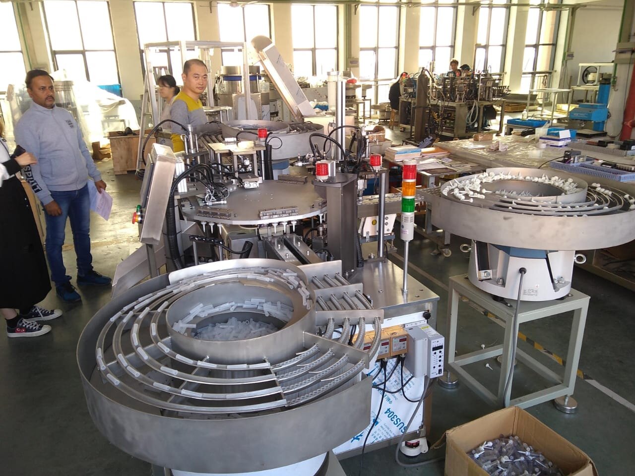Latex Rubber & Tip Assembly