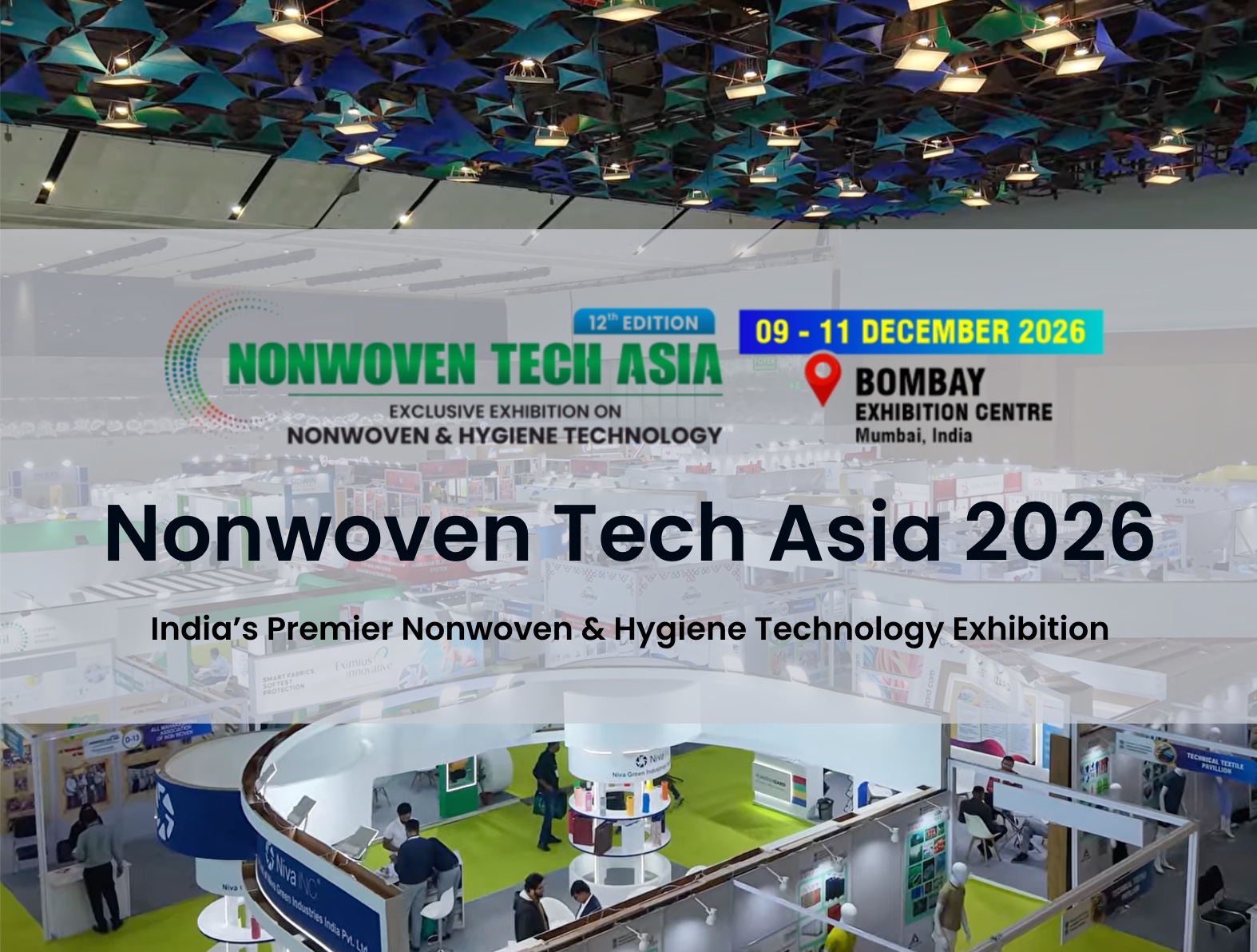 NONWOVEN TECH ASIA 2026