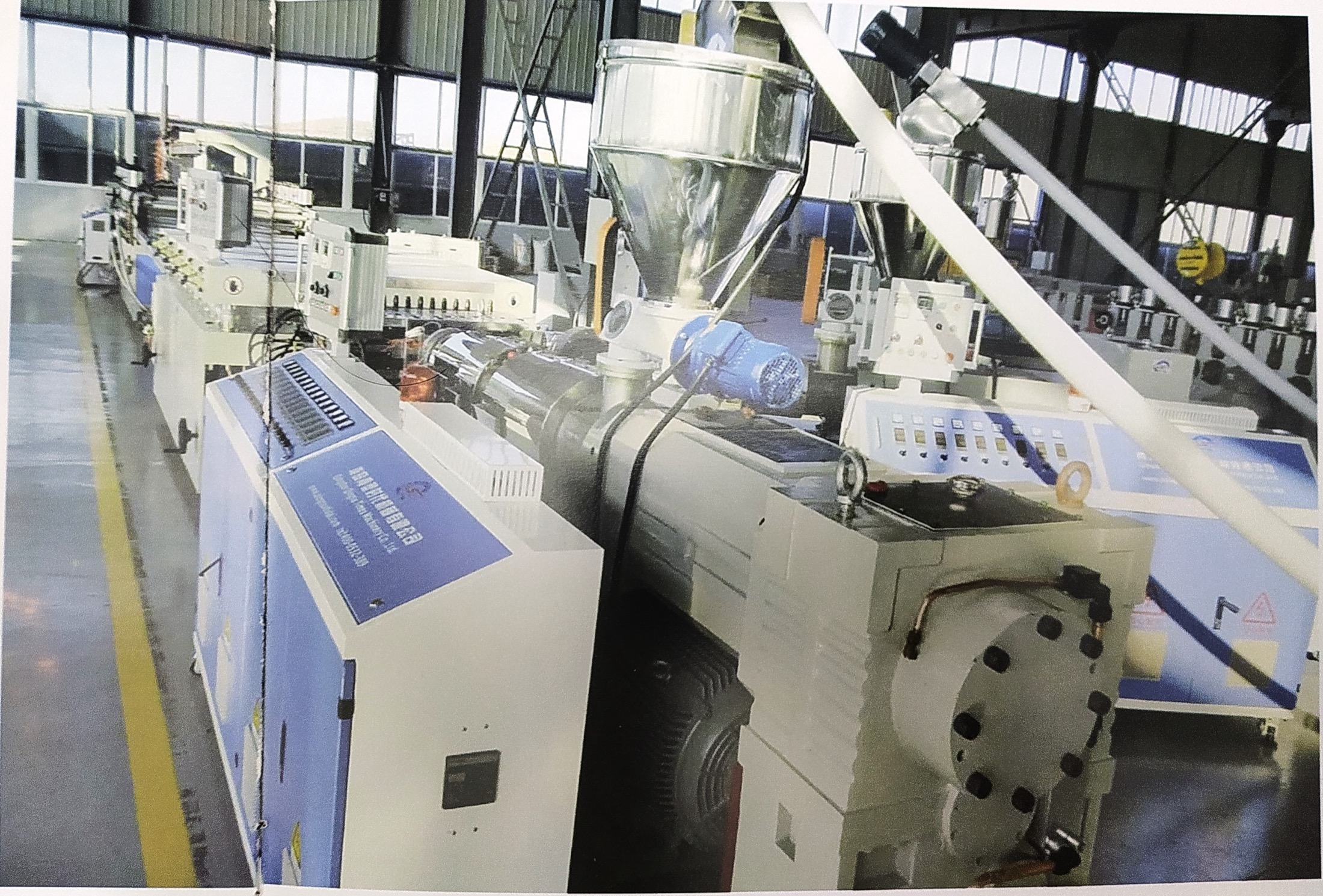 400–800 kg/h Throughput