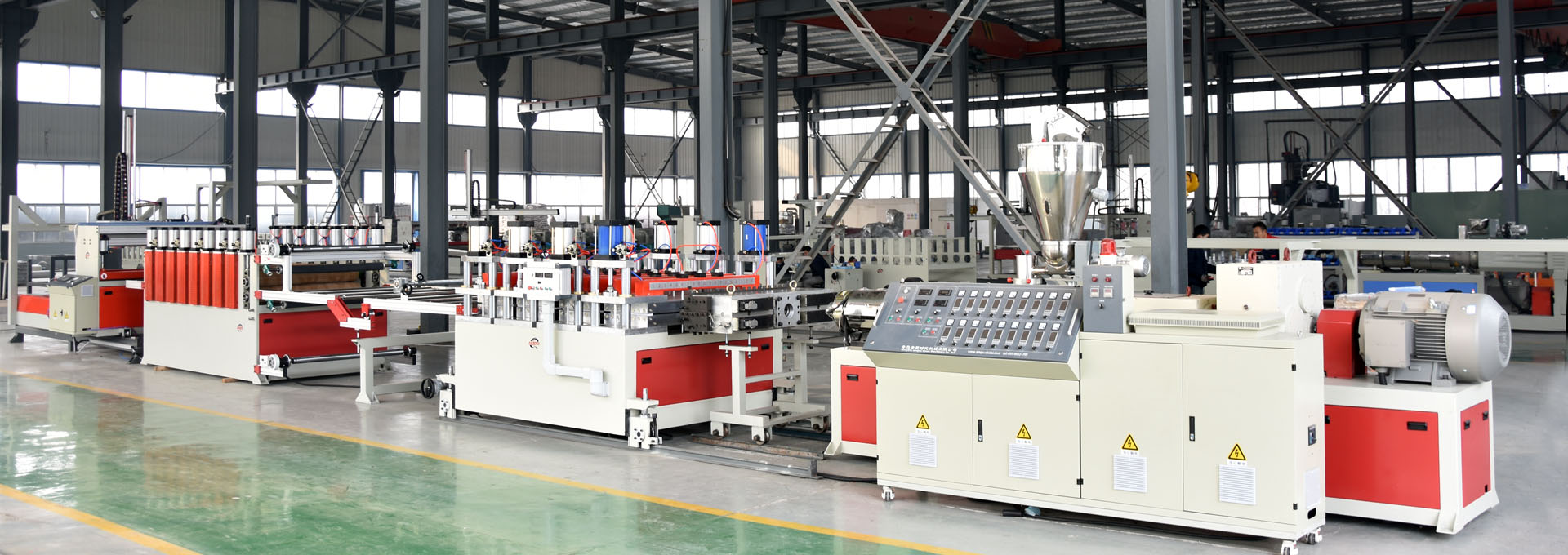 Built for Daily Production