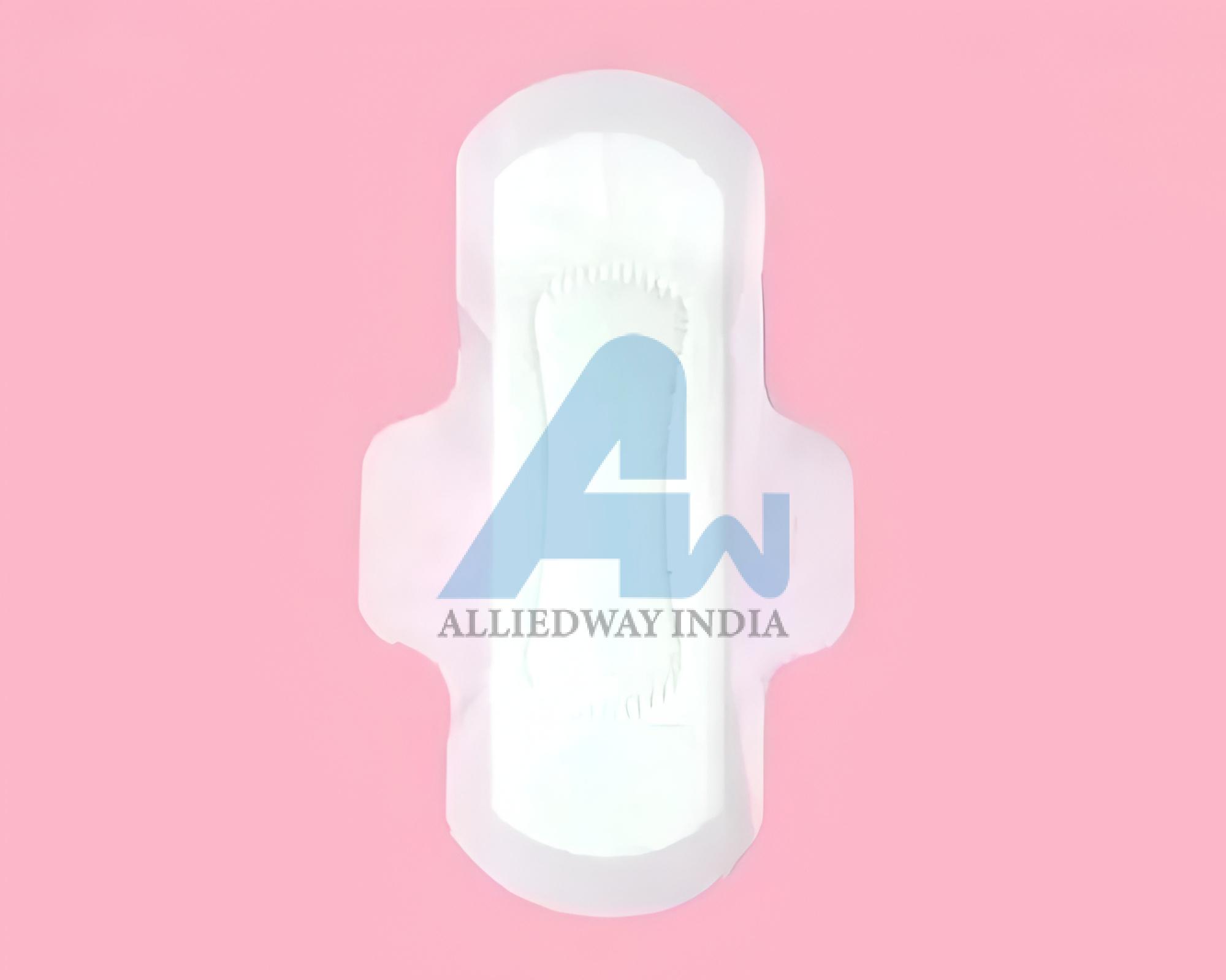 Sanitary Napkin Making Machine — image 2