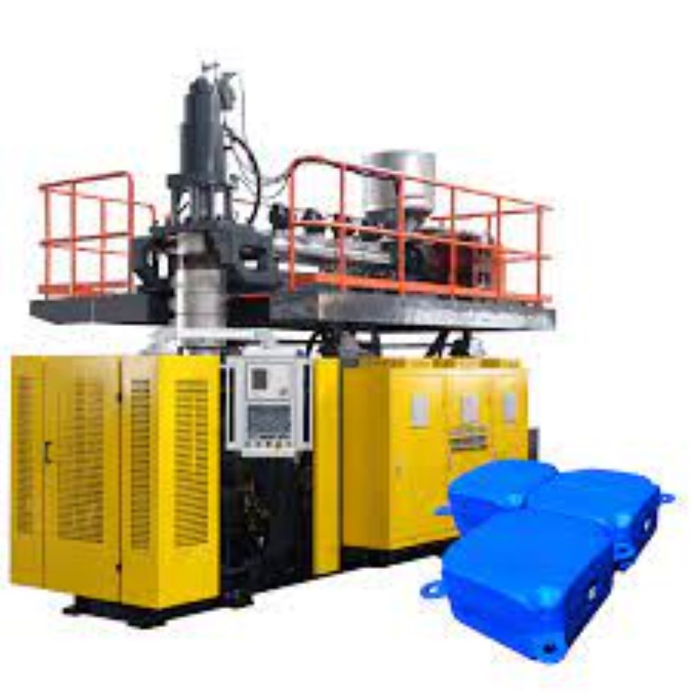 Solar Floater Blow molding machine