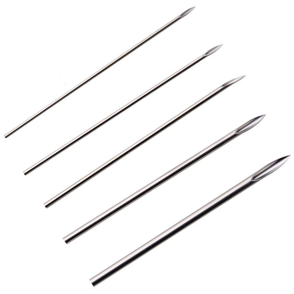 Full 16G–31G Range