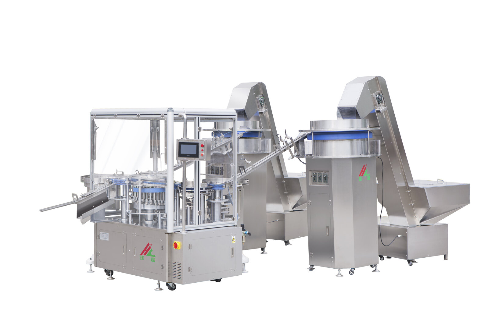 Syringe Making Machine