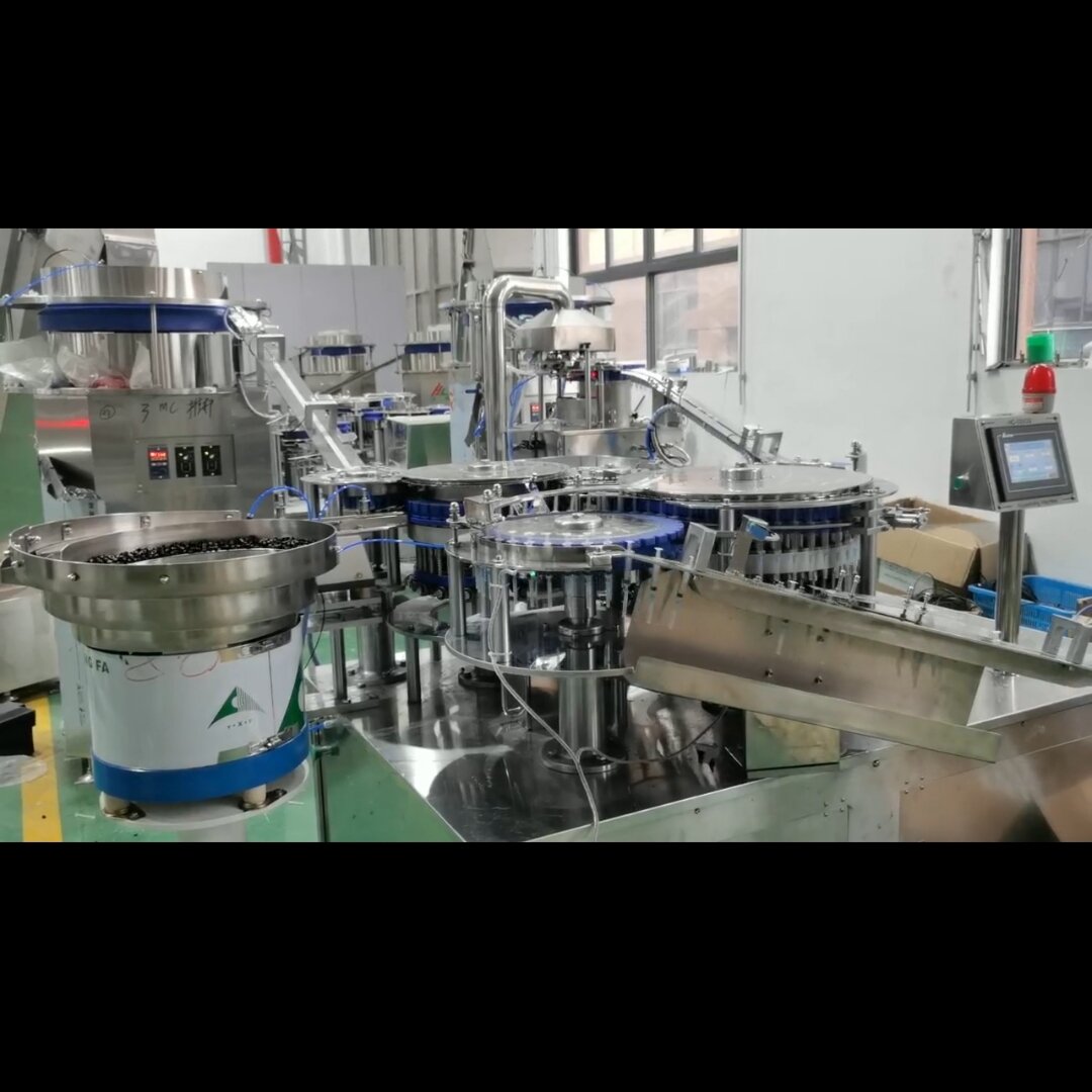 End-to-End Production Line