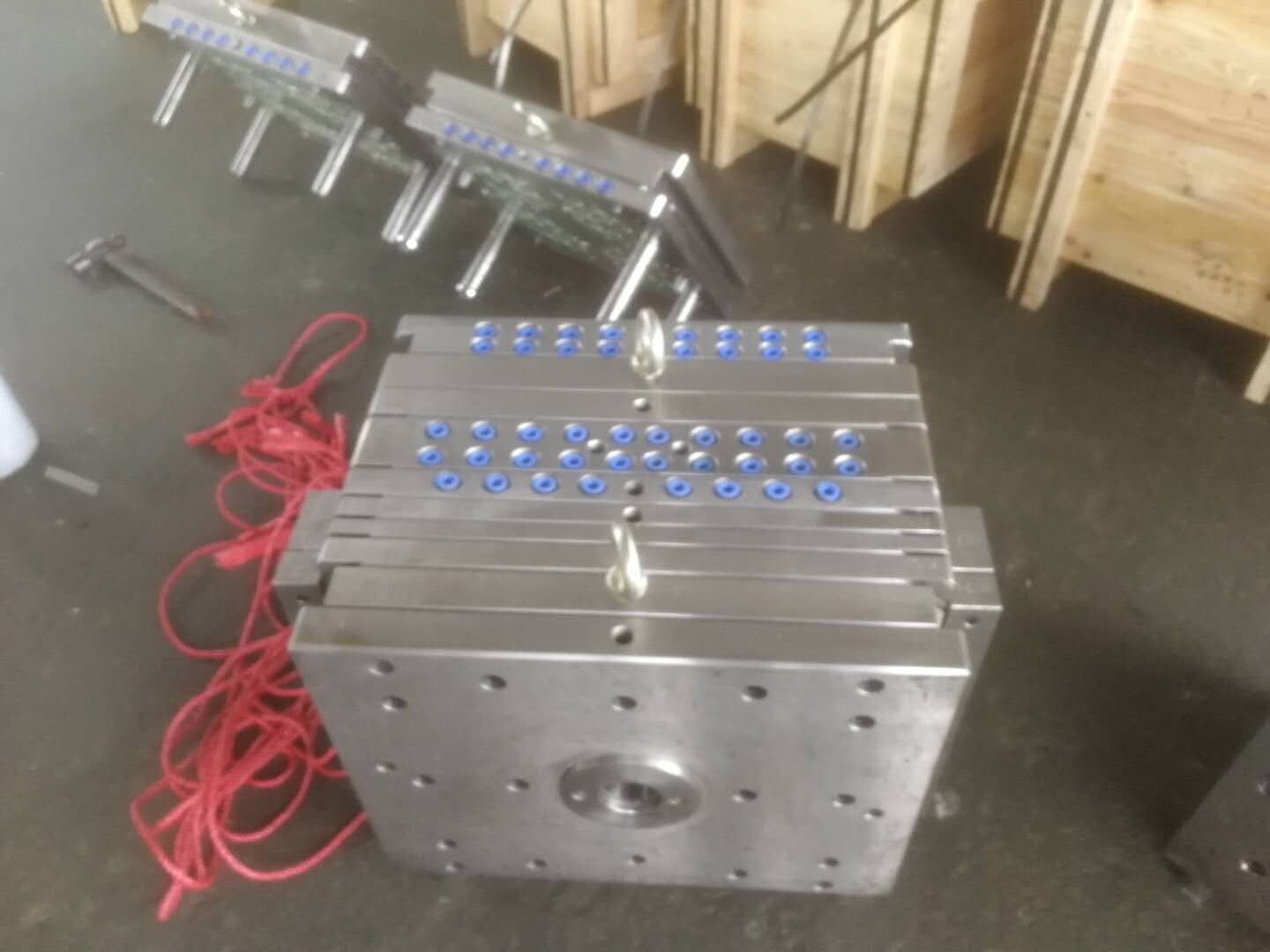 Barrel Moulds