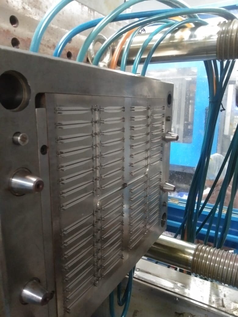 Plunger & Gasket Moulds