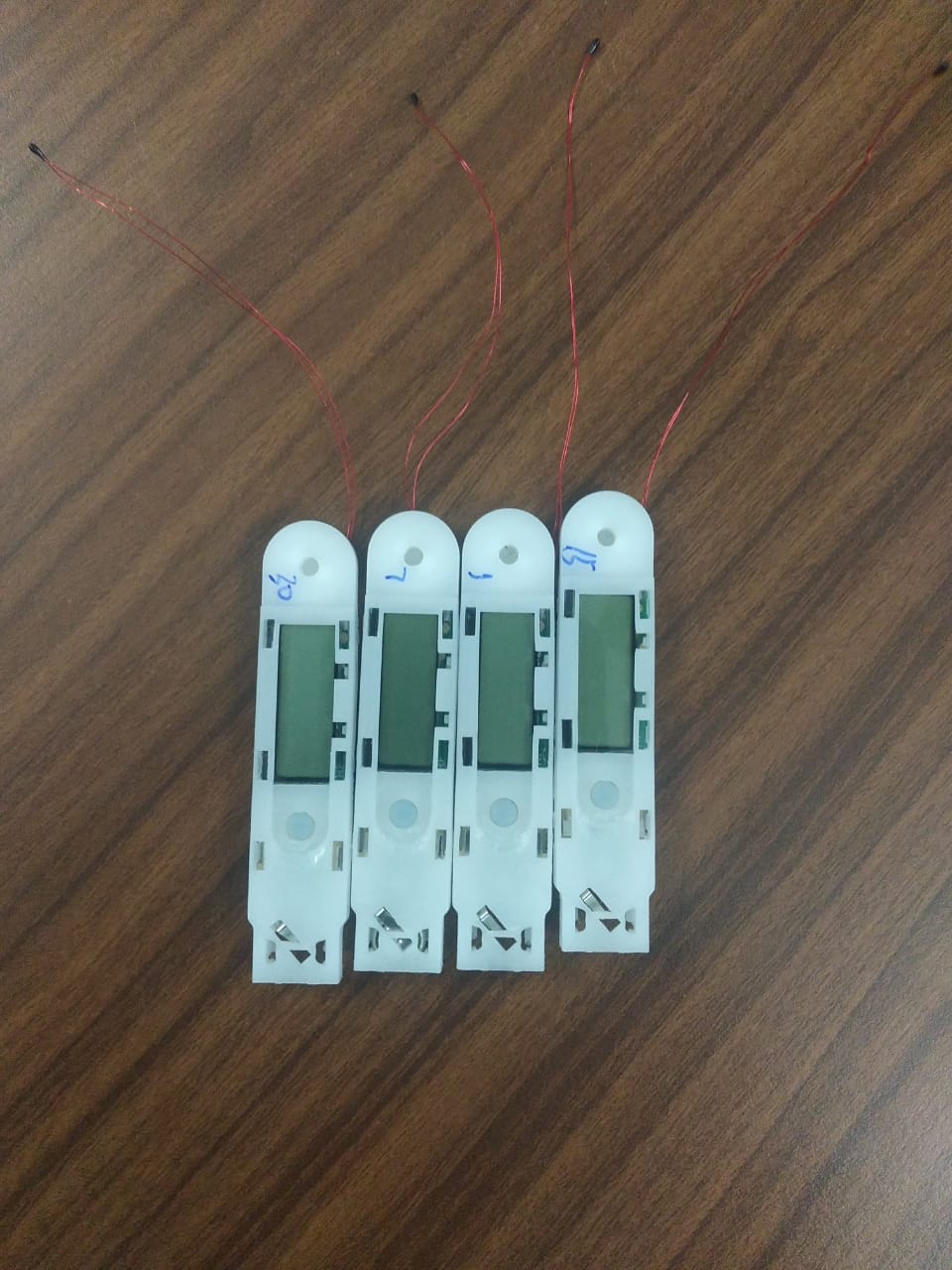 Clinical ±0.1 °C Precision