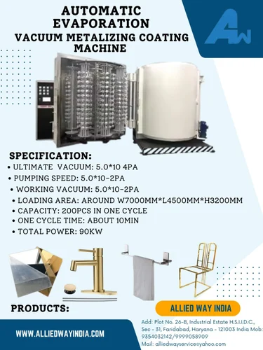 One Chamber, Many Parts