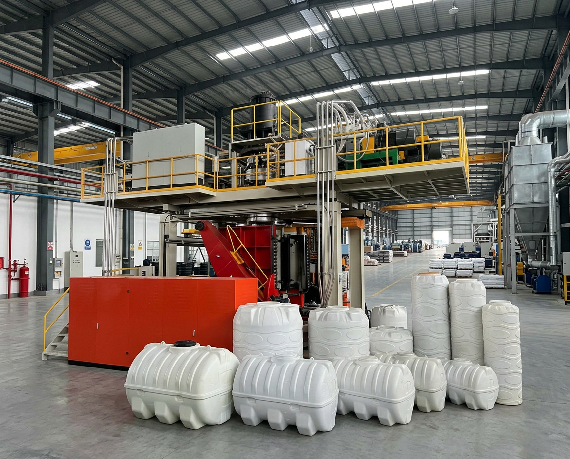 Water Tank Equipment